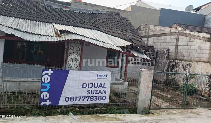 Rumah Lama Hitung Tanah