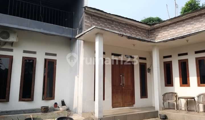 Turun Harga, Rumah Minimalis, Tapos Depok, Nyaman, Asri, Murah