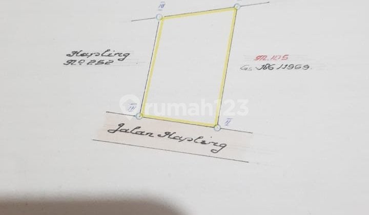 Land, Strategic Location Near Highway, Suitable for Small Clusters, Warehouses.