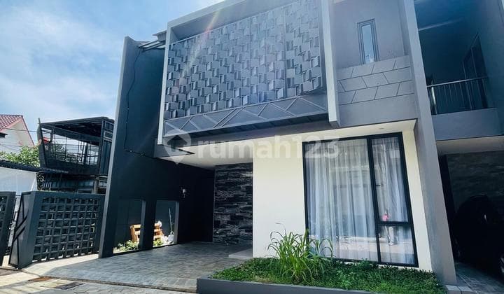 Dijual Rumah Siap Huni di Jl Cempaka 2 Rengas Tangerang Selatan