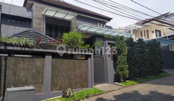 Rumah Mewah Murah di Gerlong Bandung