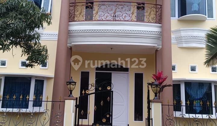 Rumah Murah Mewah 2Lt di Kawaluyaanbatu Puskot