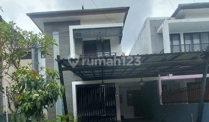 Rumah Murah 2 Lantai di Cluster Grand Sharon
