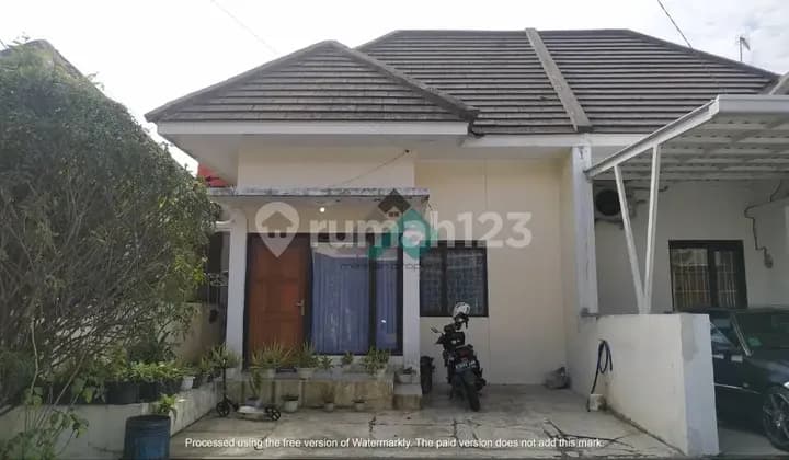 Rumah Minimalis di Greend Caraka Arcamanik