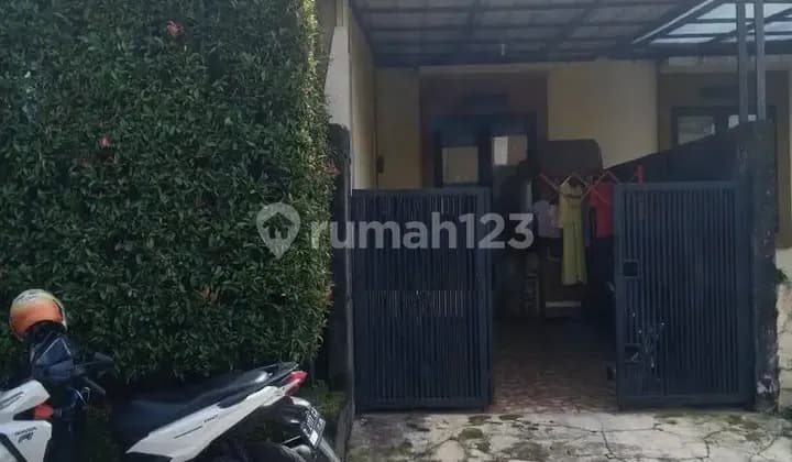 Rumah 1,5lt di Demarakesh Cipamokolan Bandung