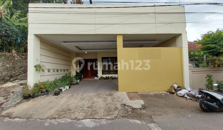 Jual Butuh Rumah di Cijambe 500M ke Jl.raya Uber