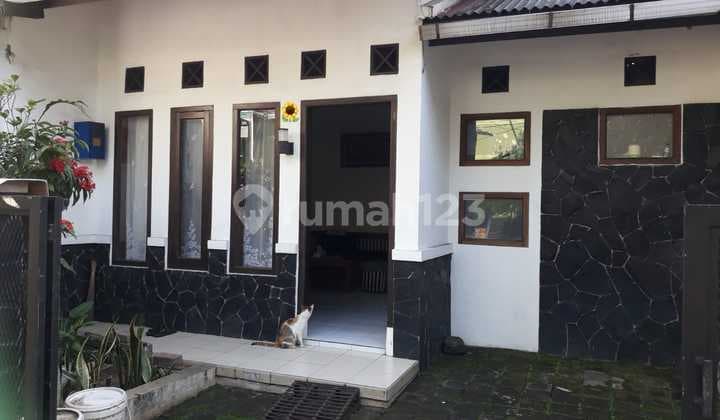 Rumah 700jt an 2lt di Antapani Kota Bandung