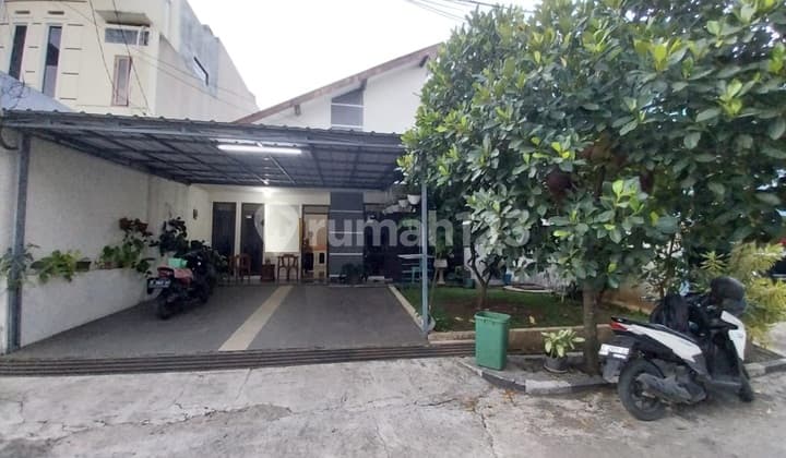 Rumah murah di cluster margacinta 5 menit ke TOL Buahbatu