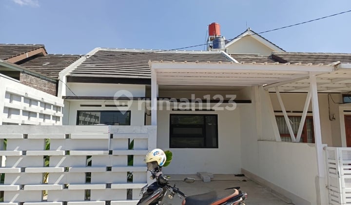 Rumah Baru Murah di Bumi Panyileukan
