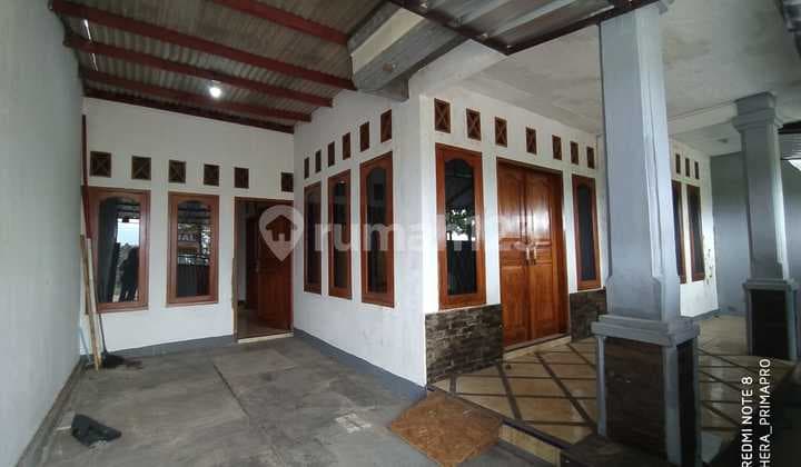 Rumah cantik harga menarik di cluster riung bandung