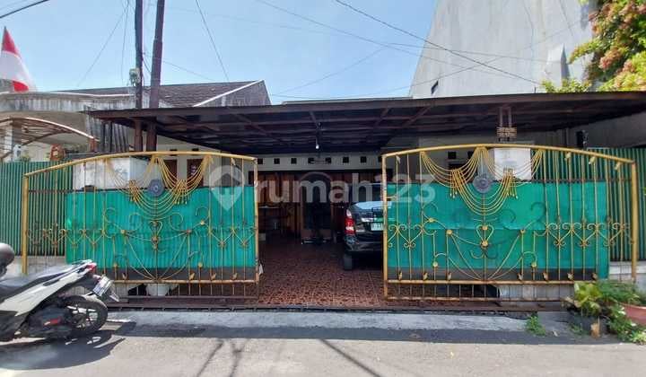 Rumah di Margahayu luas 120m 900jutaan