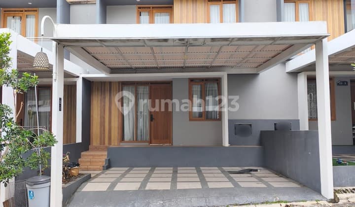 Rumah Modern 1 Milyaran di Cigadung Bandung