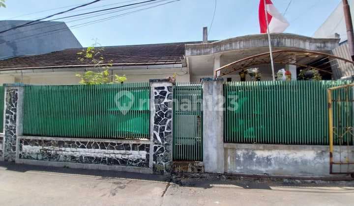 Rumah Mewah 1 Lantai di Margahayu Tahap Depan Kota Bandung