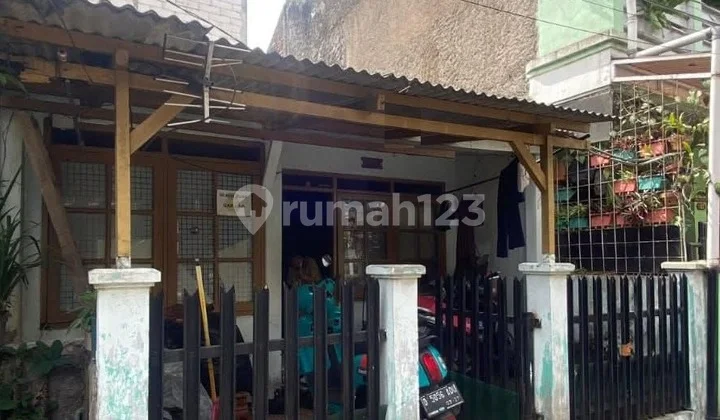 Super Murah Rumah di Antapani 300Jutaan