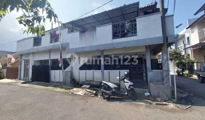 Kost2an 2 lantai di bumi panyileukan kota bandung