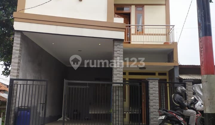 Rumah 2Lantai 600Jutaan di Jatihandap Antapani Atas