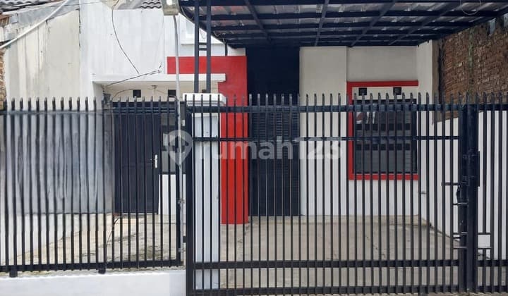 Rumah murah 600jutaan di margahayu buahbatu