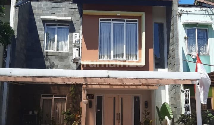 RUMAH 2LT di cluster antapani kota bandung