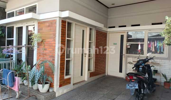 Rumah Nyaman 700jt an di Antapani Kota Bandung