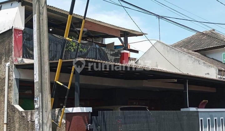 Rumah 2lt 600jutaan di derwati bandung