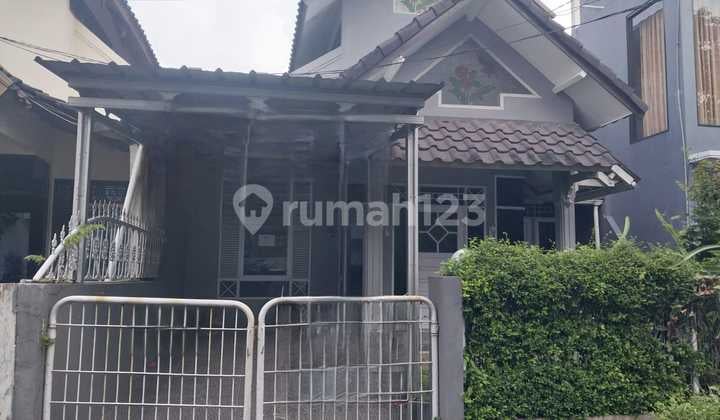 Rumah Murah 2lt SHM di gading regency buahbatu