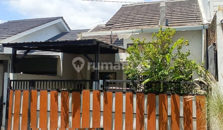 Rumah Murah Minimalis 400Jutaan Ujung Berung