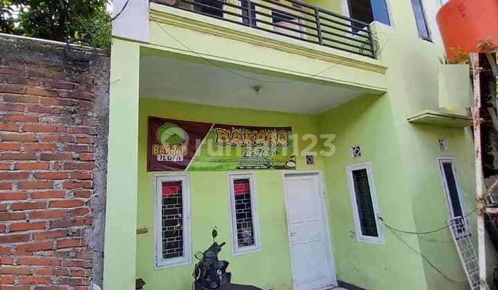 Rumah Murah 2Lt 500Jutaan di Cluster Riung Bandung