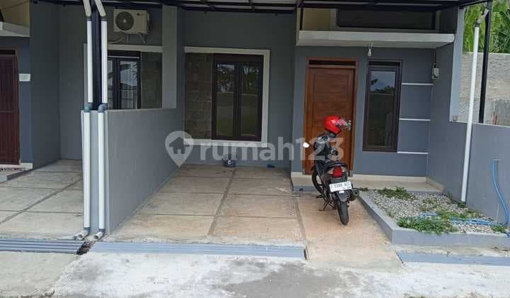Rumah Baru Minimalis Siap Huni di Cileunyi Dekat Kampus Unpad