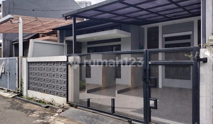 Rumah di buahbatu dekat carrefourr 1 milyaran nego
