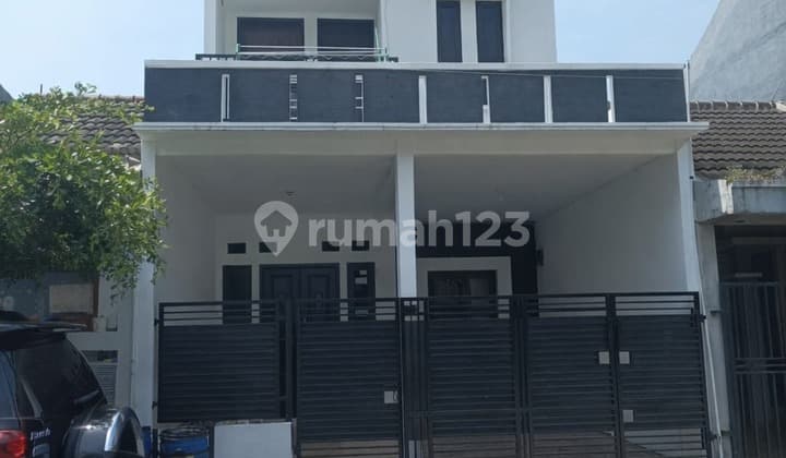 Di Jamin Murah Rumah 2Lantai di Bumi Adipura