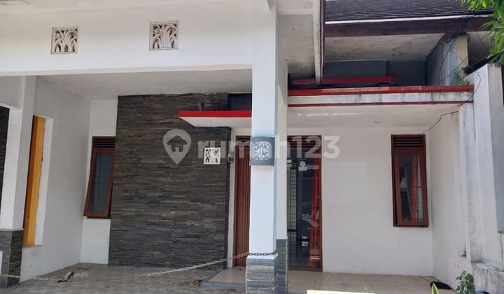 Rumah di buahbatu hanya 3 menit ke kampus STT TELKOM