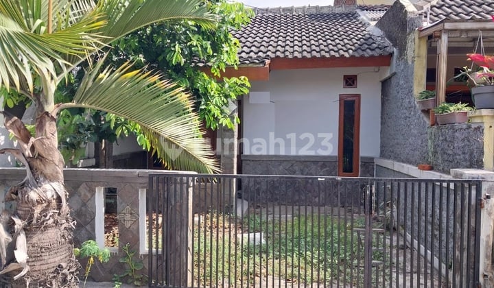 Rumah Murah di Komplek Cipamokolan Kota Bandung