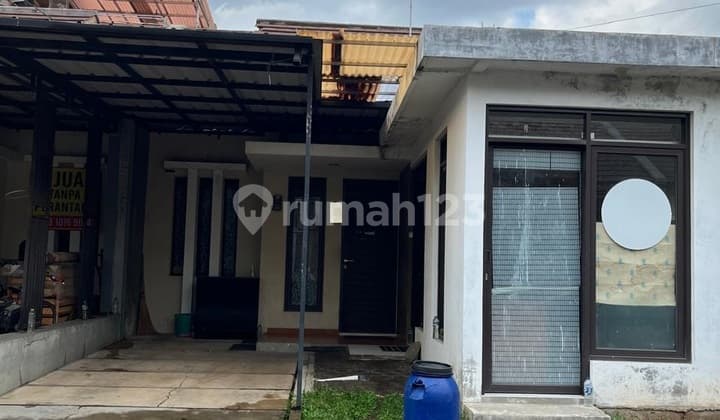 Rumah murah pisan di grand sharon 800 jutaan luas 105m