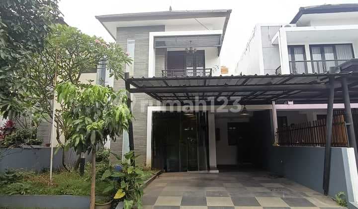 Rumah Murah 2Lantai di Grand Sharon Buah Batu