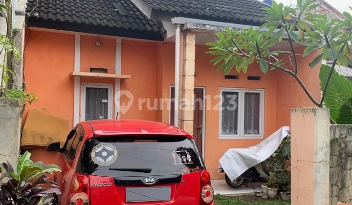 Rumah minimalis 500jutaan di GCA Gedebage