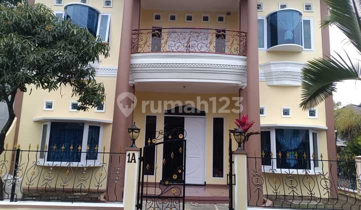 Rumah Mewah 2 Lantai di Kawaluyaan Buahbatu