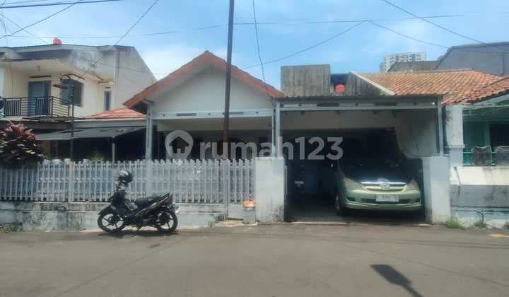 Rumah Murah di Sekelimus Buahbatu Puskot Bandung