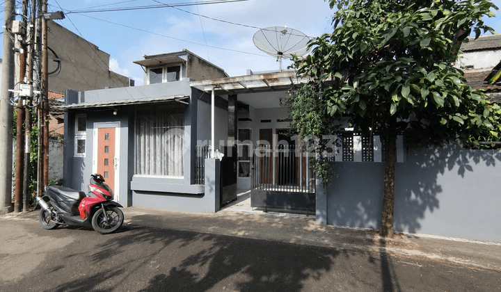 1.5-Story House 400 Million IDR - Installment in Gedebage Housing, Bandung City