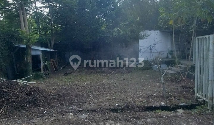 Land Plot at Jatihandap Regency Complex