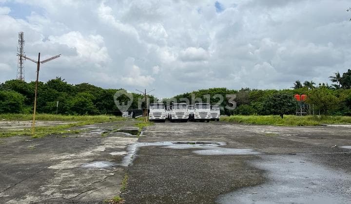 Vacant Land in Industrial Area, Negotiable
