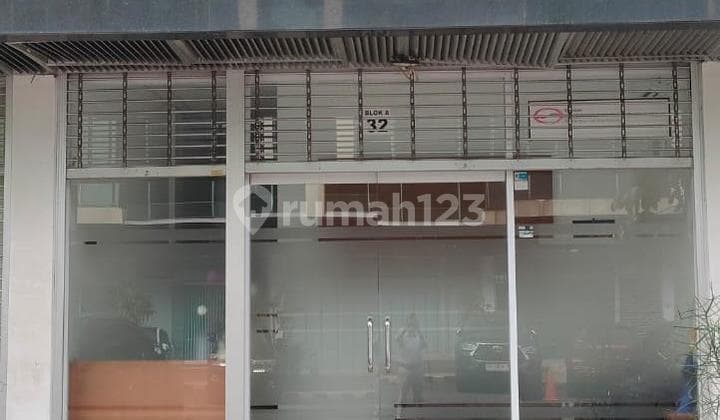 Ruko Fatmawati, Jakarta Selatan Bagus, lokasi startegis