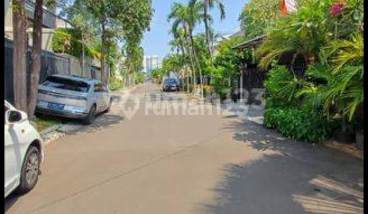 Kavling Area Perumahan Mewah, Sisa 2, Tomang Hero, Jakarta Barat