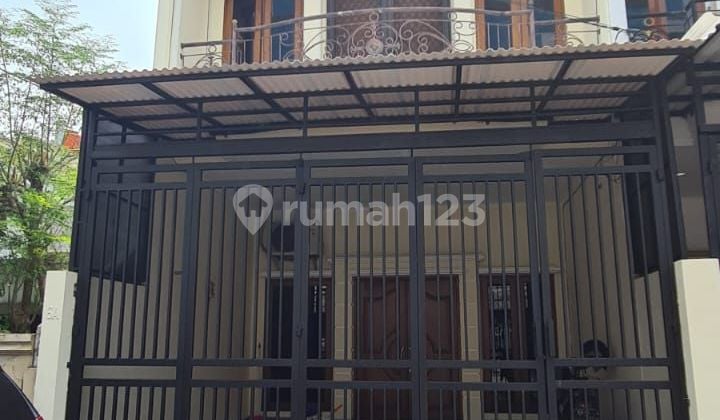 Rumah Bagus Siap Huni, Belakang Tomang Raya, Jakarta Barat