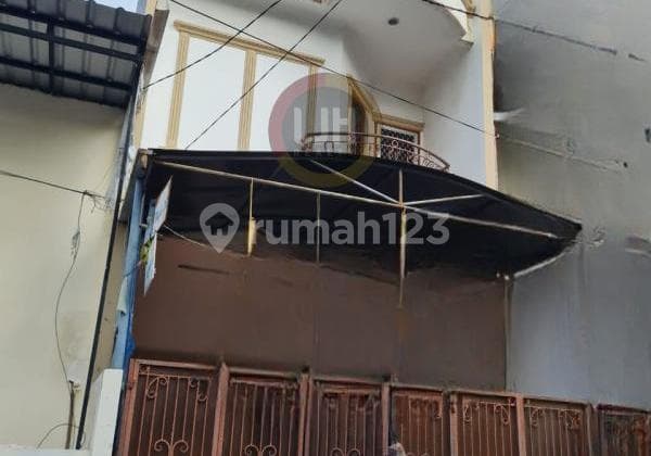 Jual Rumah Siap Huni, Petojo Jakarta Pusat