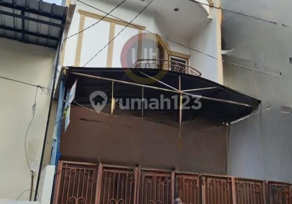 House for sale in Petojo, Central Jakarta.