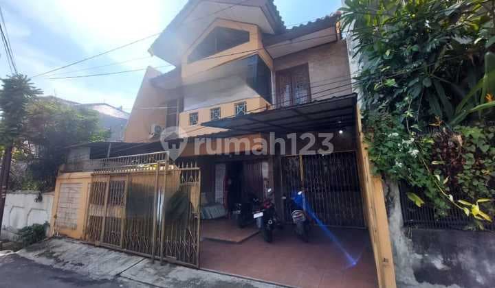 Move-In Ready House, Strategic Location, Tomang Hero, West Jakarta