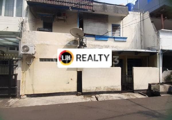 RUMAH kost aktif siap huni di mandala, Tomang, Jakarta Barat