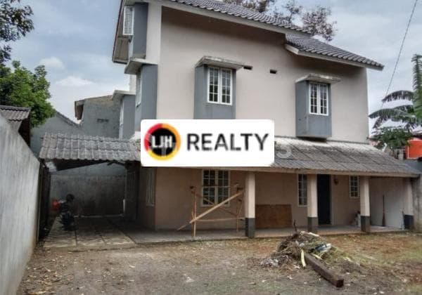 Rumah 2 lantai Siap Huni, Cipayung, Jakarta Timur