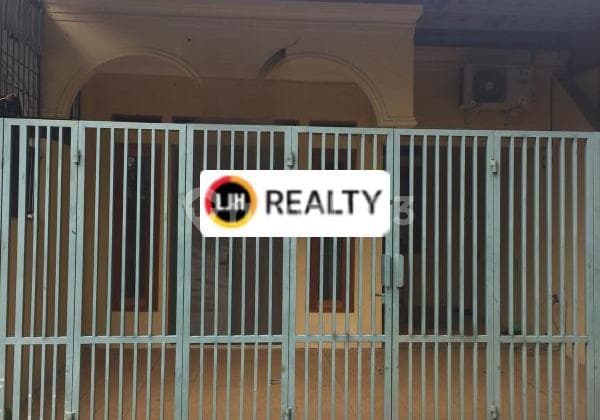 Rumah 2 Lantai Siap Huni Strategis, Petojo, Jakarta Pusat