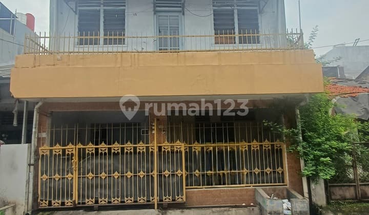 Rumah 2 Lantai Cocok Untuk Kost2an, Tomang Jakarta Barat